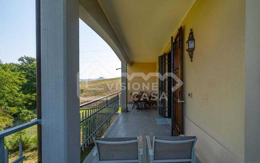 Terratetto unifamiliare Località Selvapiana 16, Canossa — foto 23 di 31