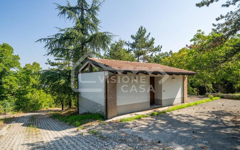 Terratetto unifamiliare Località Selvapiana 16, Canossa — foto 28 di 31