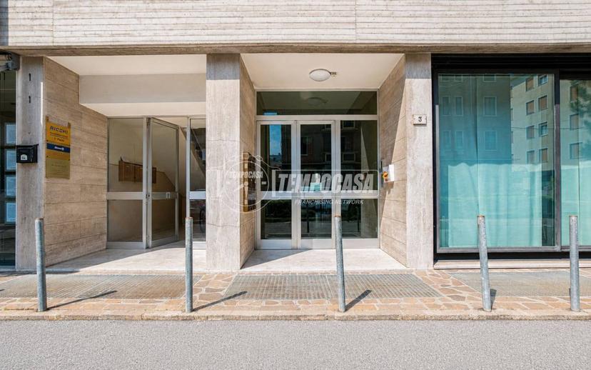 Appartamento via Giovan Battista Bellucci 3, Centro, Vignola — foto 44 di 44