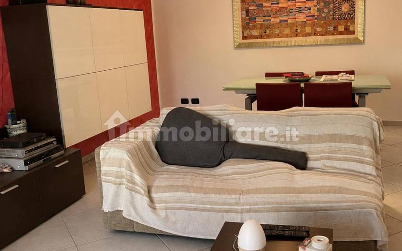 Trilocale via Giacomo Leopardi 23, Centro, Santa Croce di Magliano — foto 18 di 20
