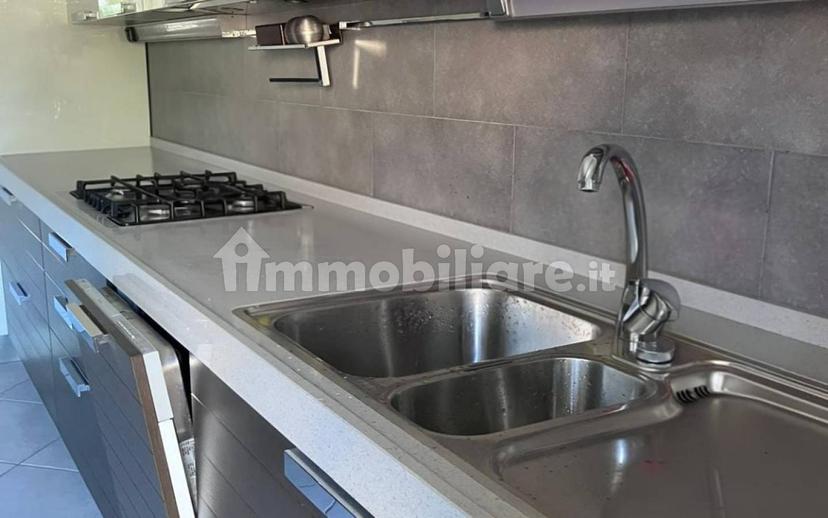 Trilocale via Giacomo Leopardi 23, Centro, Santa Croce di Magliano — foto 7 di 20