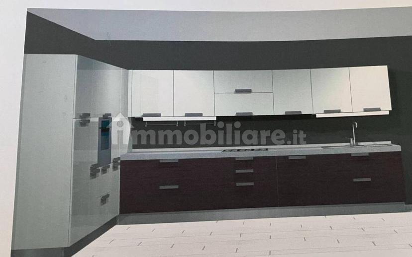 Trilocale via Giacomo Leopardi 23, Centro, Santa Croce di Magliano — foto 9 di 20
