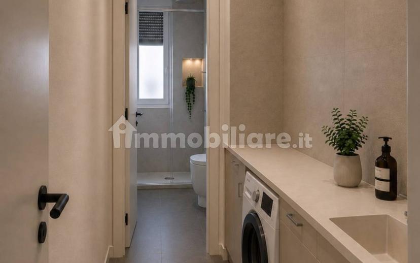 Trilocale via del Borgo di San Pietro 85, Irnerio, Bologna