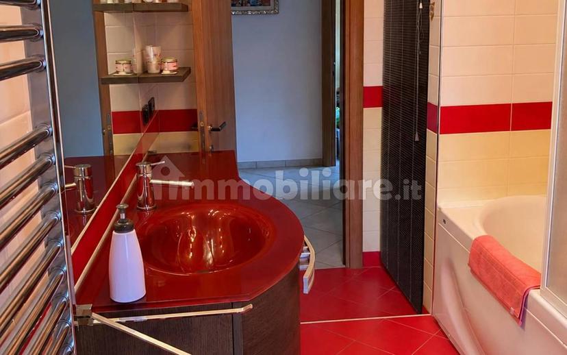Trilocale via Giacomo Leopardi 23, Centro, Santa Croce di Magliano — foto 8 di 20