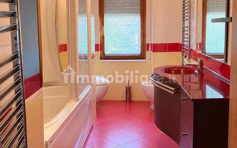 Trilocale via Giacomo Leopardi 23, Centro, Santa Croce di Magliano — foto 6 di 20