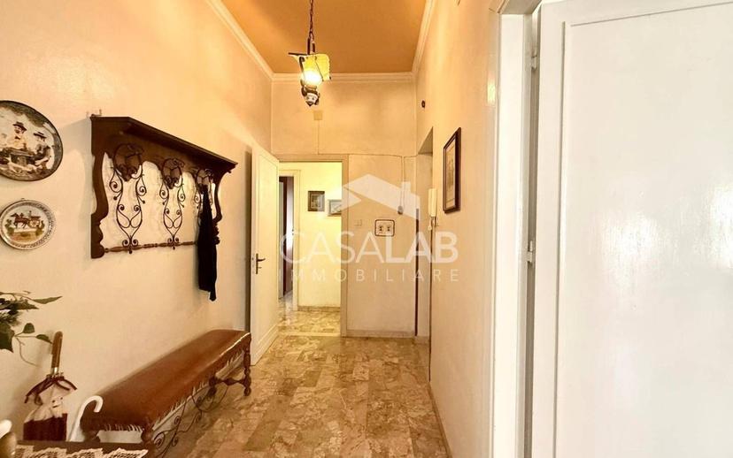Appartamento via Sant'Anna 1, Villagrazia di Carini, Carini — foto 8 di 23