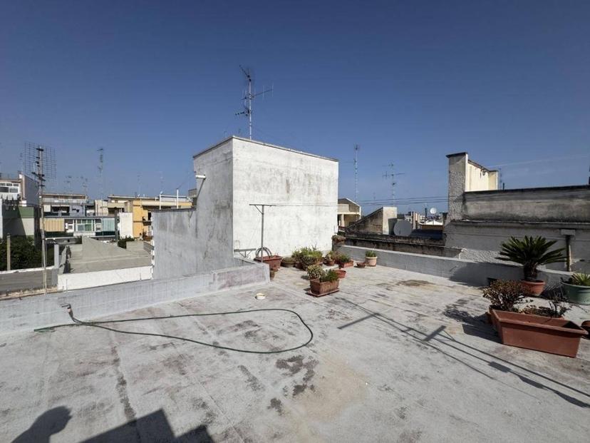 Terratetto unifamiliare Vico VII Garibaldi 9, Palese, Bari — foto 21 di 35