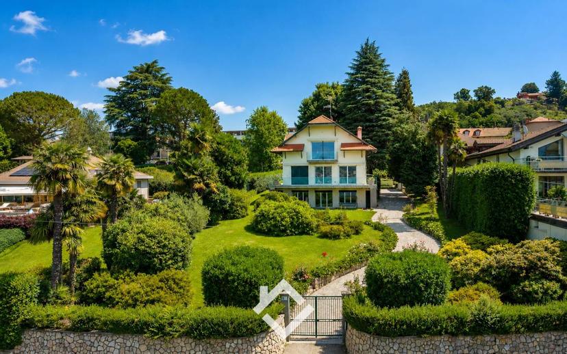 Villa unifamiliare, ottimo stato, 588 m², Centro, Ranco — foto 10 di 51