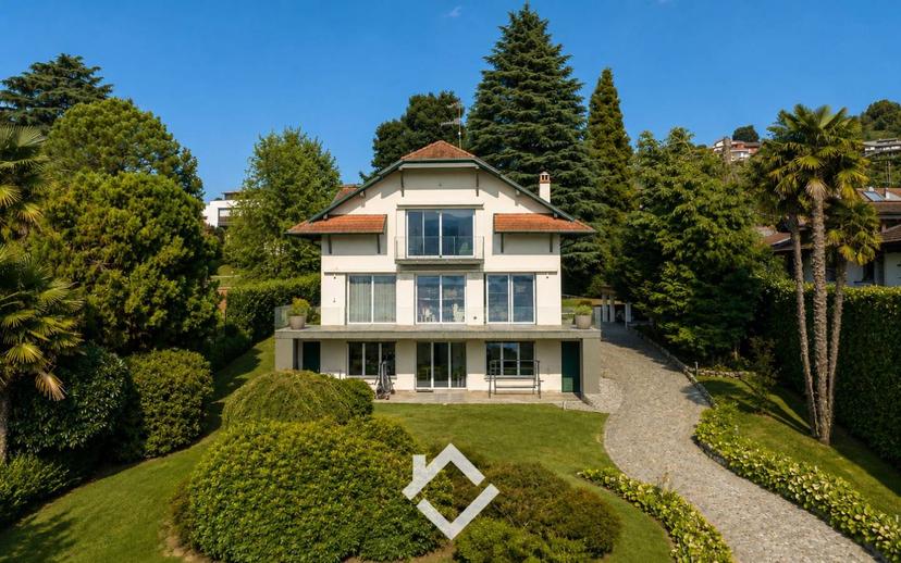 Villa unifamiliare, ottimo stato, 588 m², Centro, Ranco — foto 42 di 51