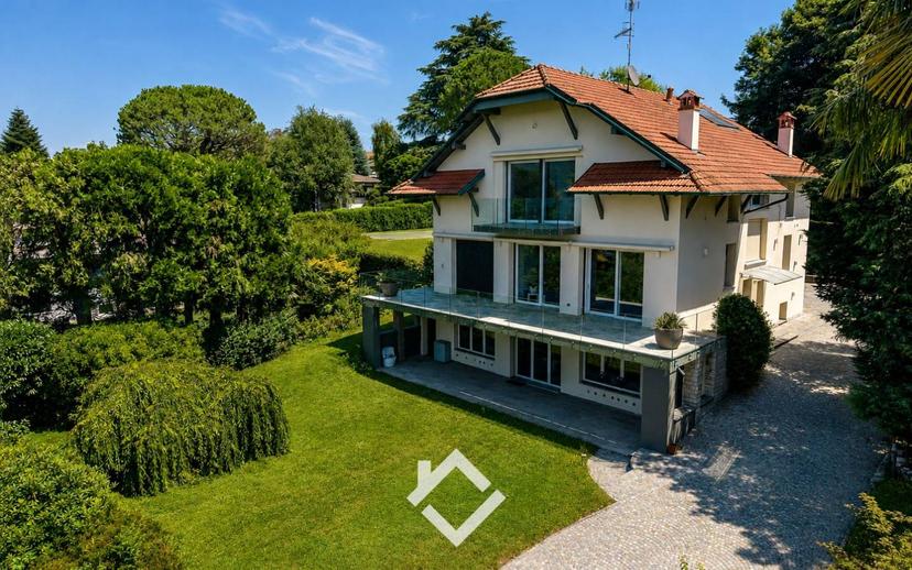 Villa unifamiliare, ottimo stato, 588 m², Centro, Ranco — foto 33 di 51
