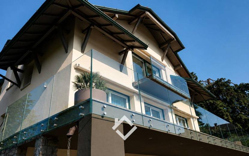 Villa unifamiliare, ottimo stato, 588 m², Centro, Ranco — foto 37 di 51