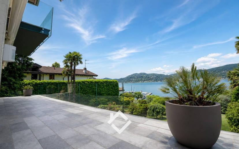 Villa unifamiliare, ottimo stato, 588 m², Centro, Ranco — foto 45 di 51