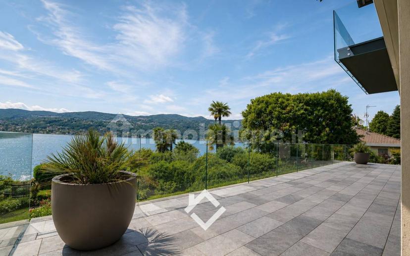 Villa unifamiliare, ottimo stato, 588 m², Centro, Ranco — foto 18 di 51