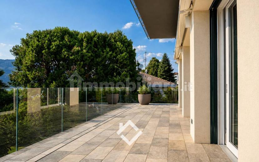 Villa unifamiliare, ottimo stato, 588 m², Centro, Ranco — foto 44 di 51