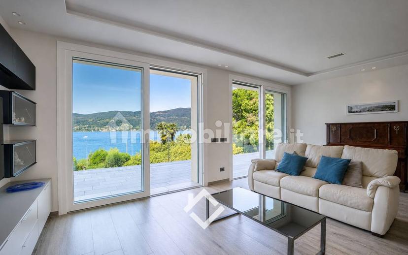Villa unifamiliare, ottimo stato, 588 m², Centro, Ranco — foto 34 di 51