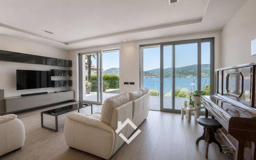 Villa unifamiliare, ottimo stato, 588 m², Centro, Ranco — foto 6 di 51