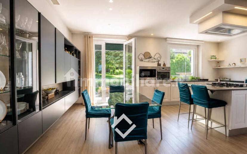 Villa unifamiliare, ottimo stato, 588 m², Centro, Ranco — foto 8 di 51