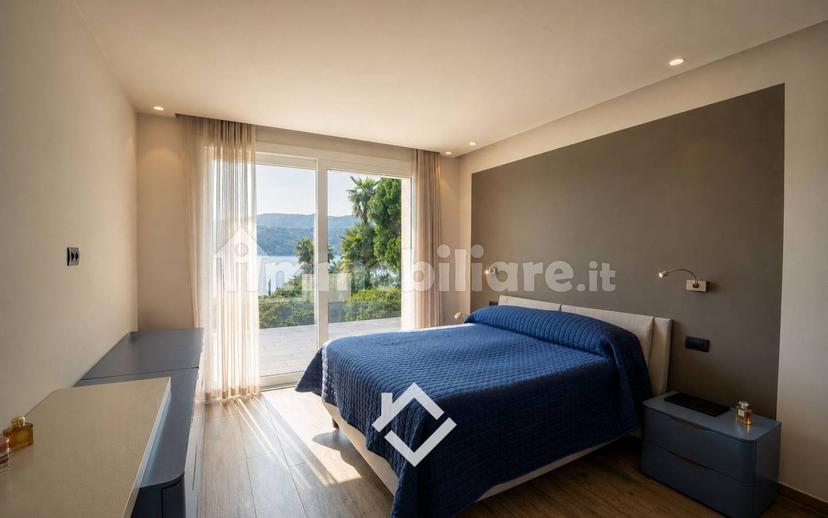 Villa unifamiliare, ottimo stato, 588 m², Centro, Ranco — foto 40 di 51