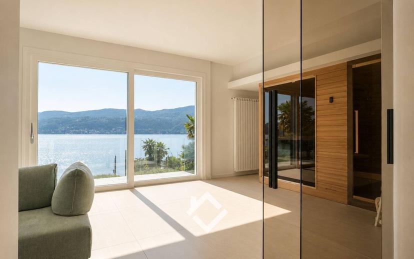 Villa unifamiliare, ottimo stato, 588 m², Centro, Ranco — foto 29 di 51