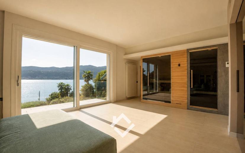 Villa unifamiliare, ottimo stato, 588 m², Centro, Ranco — foto 32 di 51