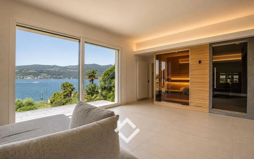 Villa unifamiliare, ottimo stato, 588 m², Centro, Ranco — foto 41 di 51