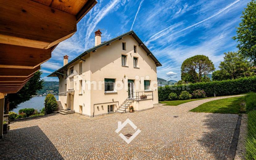 Villa unifamiliare, ottimo stato, 588 m², Centro, Ranco — foto 2 di 51