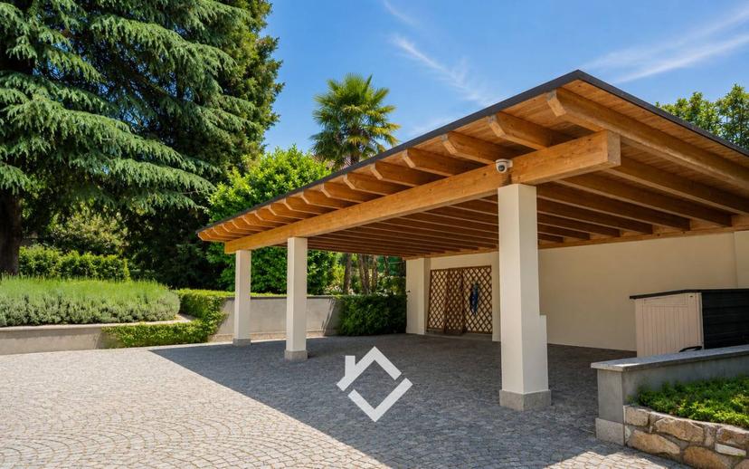 Villa unifamiliare, ottimo stato, 588 m², Centro, Ranco — foto 17 di 51