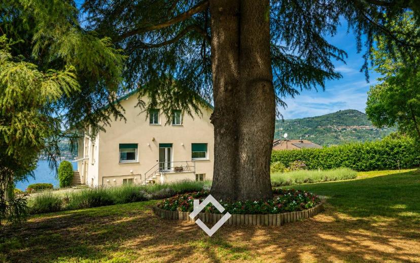 Villa unifamiliare, ottimo stato, 588 m², Centro, Ranco — foto 3 di 51