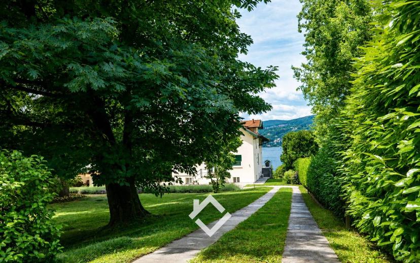 Villa unifamiliare, ottimo stato, 588 m², Centro, Ranco — foto 35 di 51