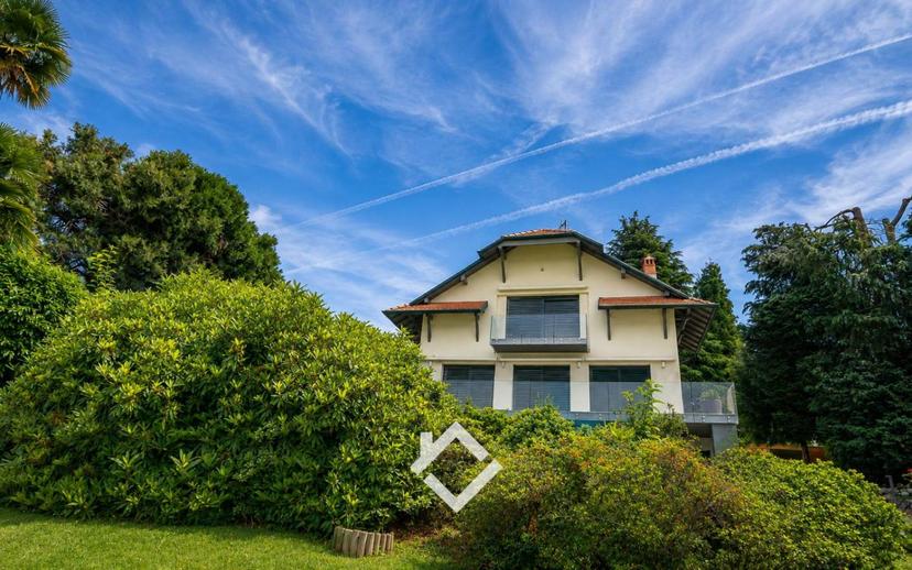 Villa unifamiliare, ottimo stato, 588 m², Centro, Ranco — foto 14 di 51