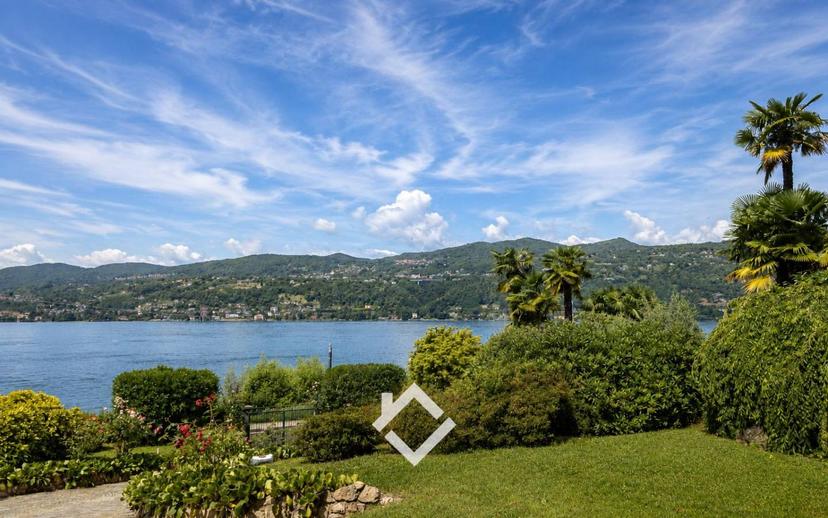 Villa unifamiliare, ottimo stato, 588 m², Centro, Ranco — foto 48 di 51