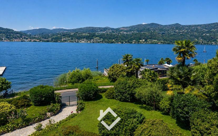 Villa unifamiliare, ottimo stato, 588 m², Centro, Ranco — foto 22 di 51