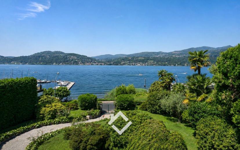Villa unifamiliare, ottimo stato, 588 m², Centro, Ranco — foto 11 di 51