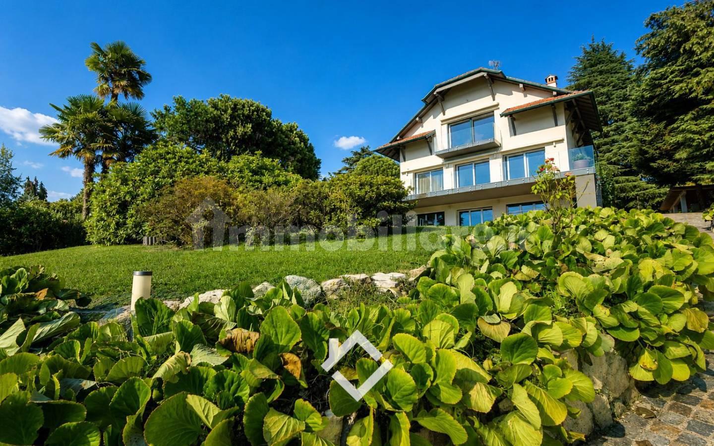 Villa unifamiliare, ottimo stato, 588 m², Centro, Ranco