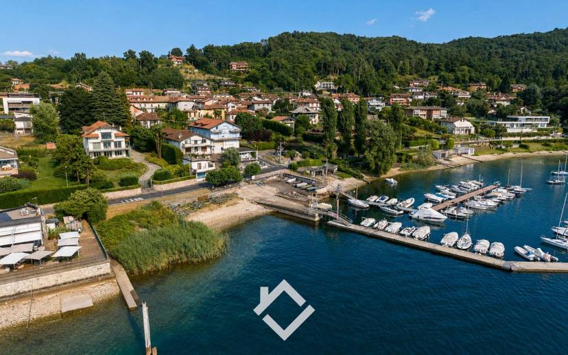 Villa unifamiliare, ottimo stato, 588 m², Centro, Ranco — foto 46 di 51