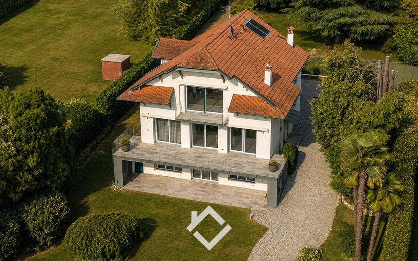 Villa unifamiliare, ottimo stato, 588 m², Centro, Ranco — foto 15 di 51