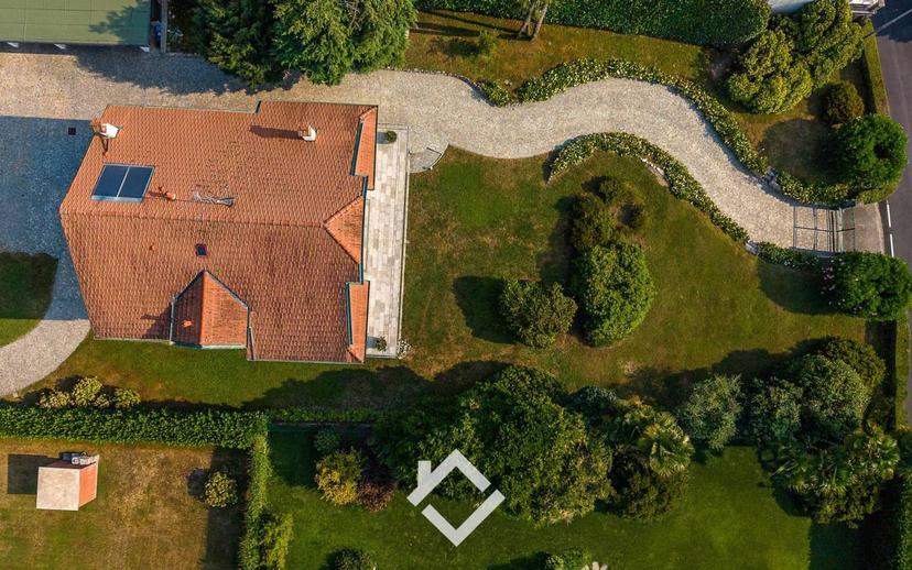 Villa unifamiliare, ottimo stato, 588 m², Centro, Ranco — foto 36 di 51