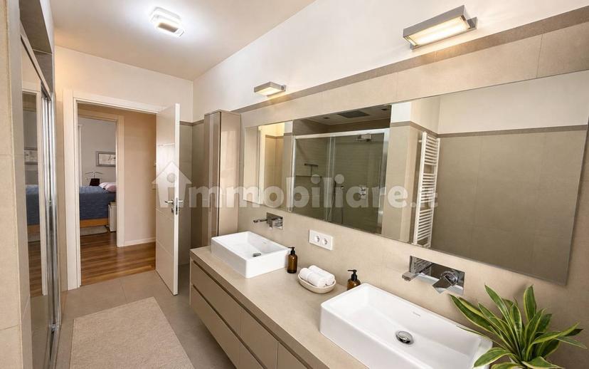 Attico via Trieste 20, Centro Città, San Paolo, Biella — foto 20 di 28