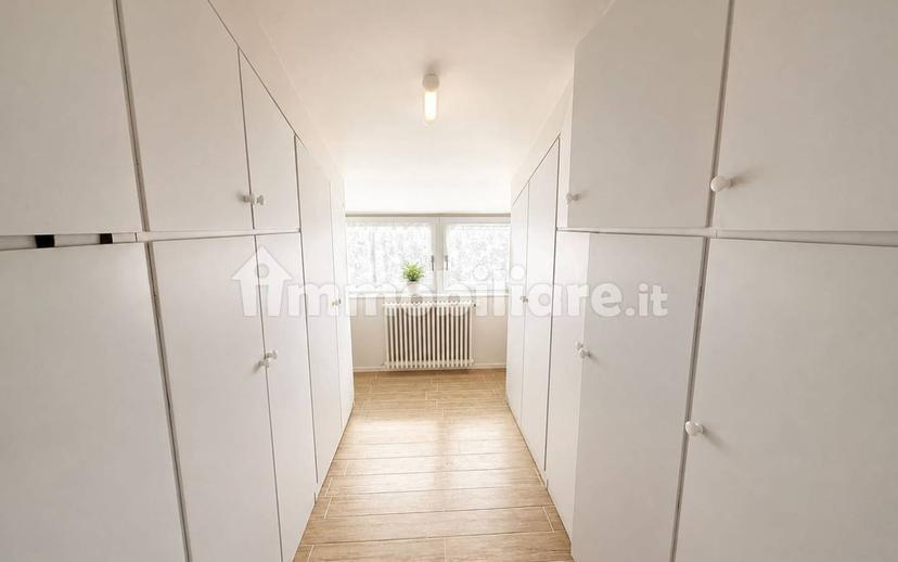 Attico via Trieste 20, Centro Città, San Paolo, Biella — foto 27 di 28