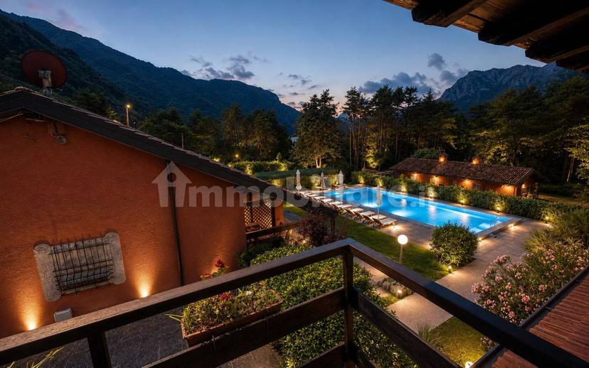 Terratetto unifamiliare via Vantone, Idro — foto 18 di 64