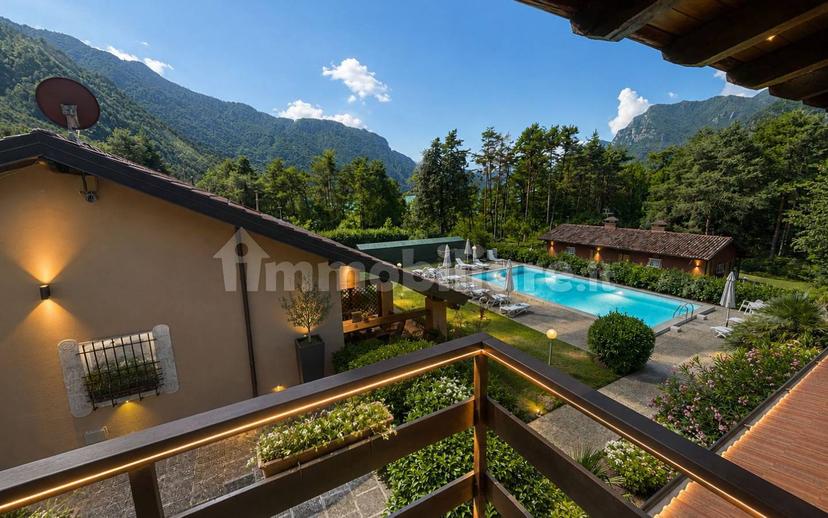 Terratetto unifamiliare via Vantone, Idro — foto 10 di 64