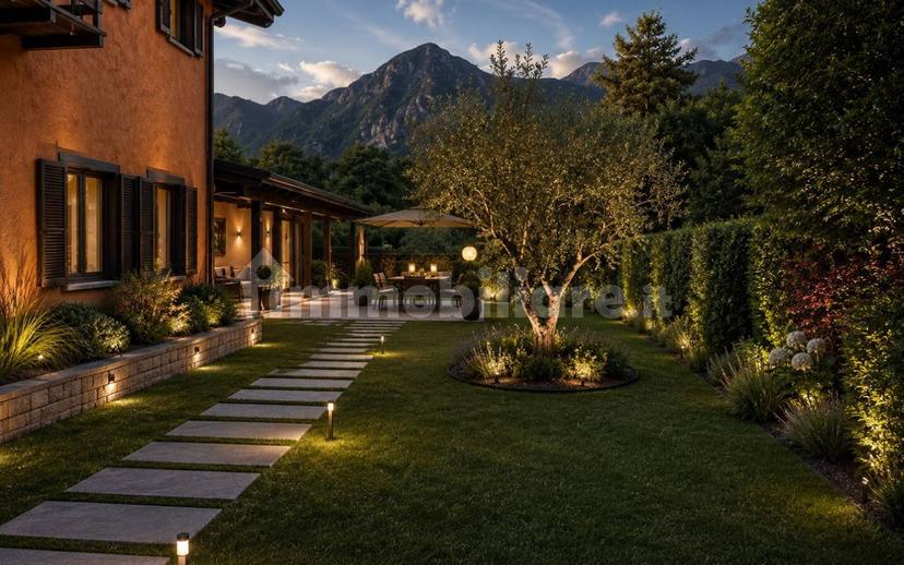 Terratetto unifamiliare via Vantone, Idro — foto 61 di 64