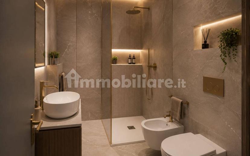 Terratetto unifamiliare via Vantone, Idro — foto 35 di 64