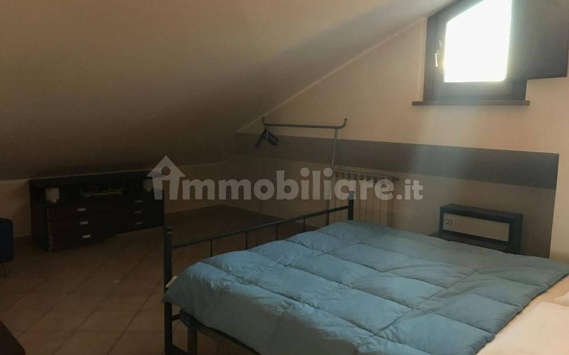 Mansarda via Albert Einstein 3, Pettino - Cansatessa, L'Aquila — foto 4 di 12