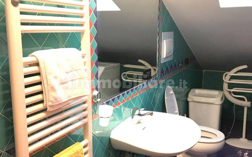 Mansarda via Albert Einstein 3, Pettino - Cansatessa, L'Aquila — foto 10 di 12