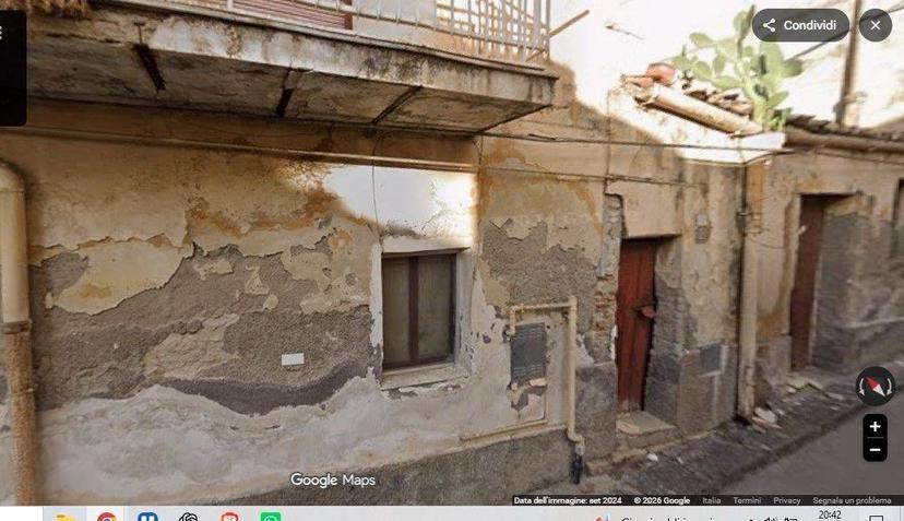 Terratetto unifamiliare via Dante Alighieri 134, Regalbuto — foto 12 di 13
