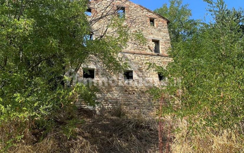 Casale Contrada Santa Maria 35, Montelparo — foto 10 di 12