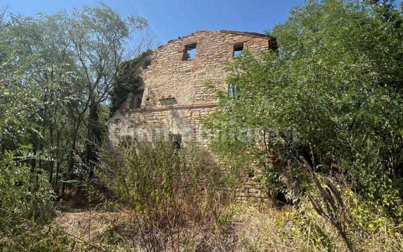 Casale Contrada Santa Maria 35, Montelparo — foto 9 di 12