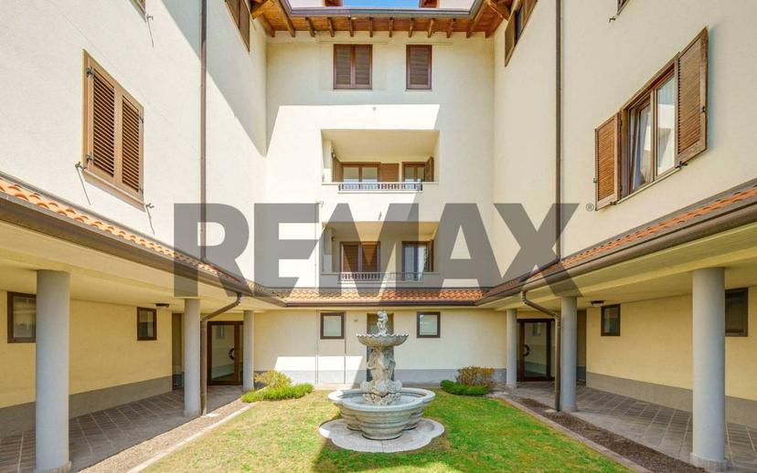 Trilocale via Aligi Sassu 164, Centro, Marnate — foto 19 di 22