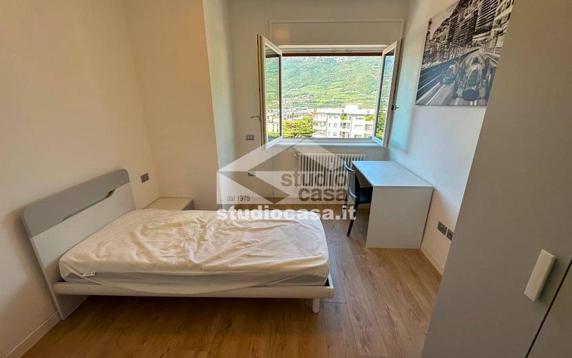 Stanza in affitto in appartamento Centro Nord, Rovereto — foto 11 di 18